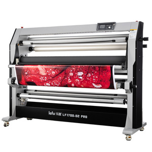 LeFu Automatic Large Size Laminating Machine LF1700-D2