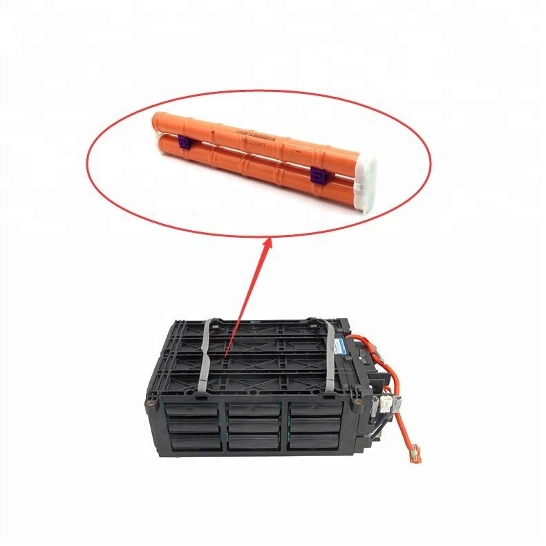 36 Months Warranty NEW Cell 14.4Volt 6500mAh Ni-MH Hybrid Car Battery for Honda Civic Hybrid Ima Battery