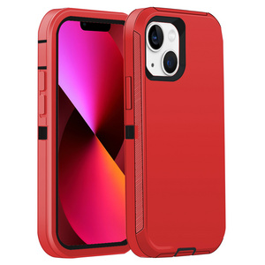 factory price cell phone case heavyduty case defender case without clips for iphone 11/12/13/14  14 Plus14 Pro 14 Promax samsung