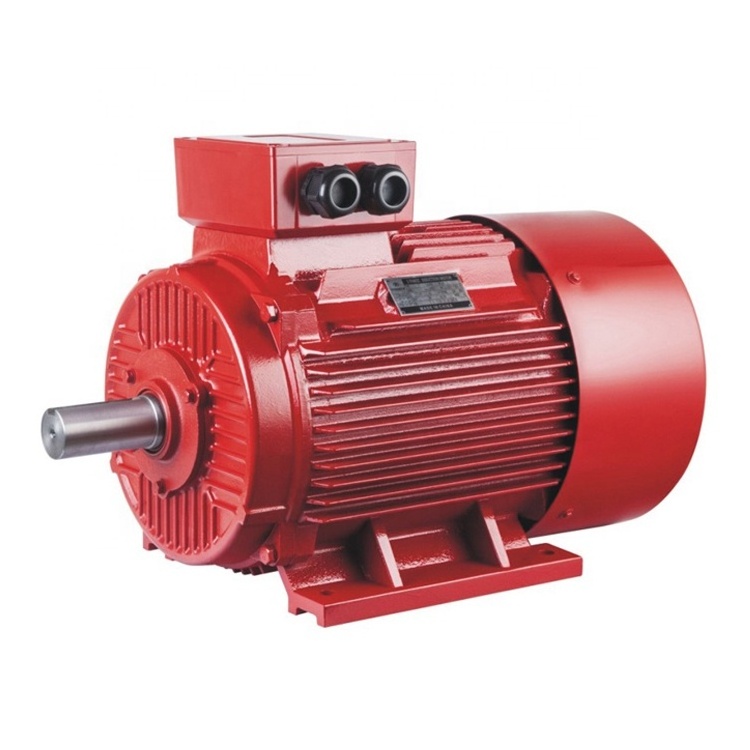 YE3/IE3 series high efficiency three phase asynchronous motor for water pump