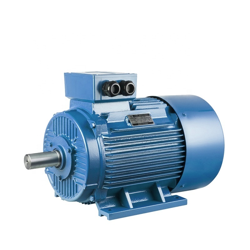 YE3/IE3 series high efficiency three phase asynchronous motor for water pump