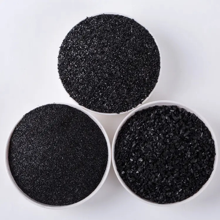 Steam Activated Carbon Manufacturing Plant Charcoal Active For OEM competitive price filter activated carbon