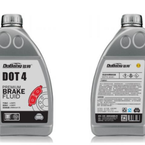 DOT 4 BRAKE OIL