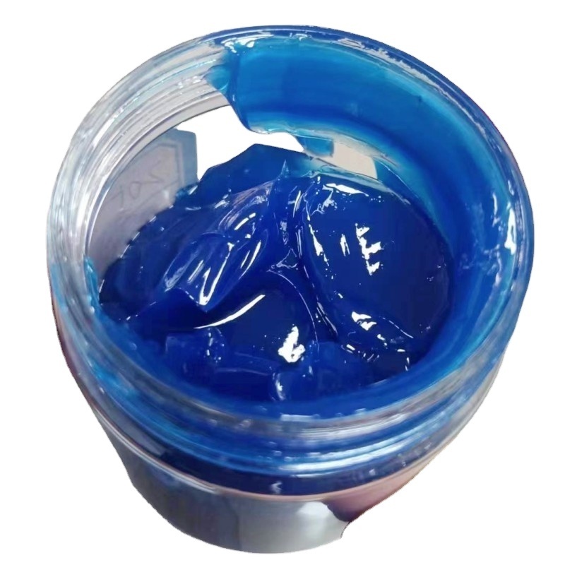 1kg Blue Bearing Grease 380 Degree for Truck Hub