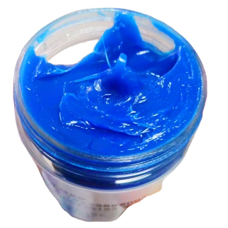 1kg Blue Bearing Grease 380 Degree for Truck Hub