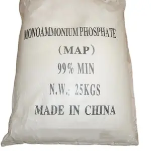 Factory direct price with cas no 7722-76-1 Monoammonium Phosphate MAP for fertilizer