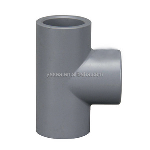 Plastic CPVC/PVC Water Pipe Injection Moulding/Pipe Fittings Mould Prices