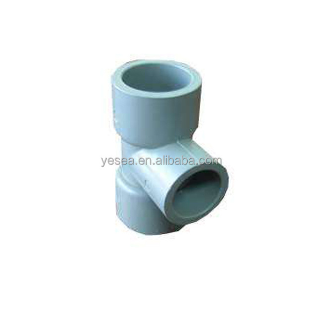 Plastic CPVC/PVC Water Pipe Injection Moulding/Pipe Fittings Mould Prices