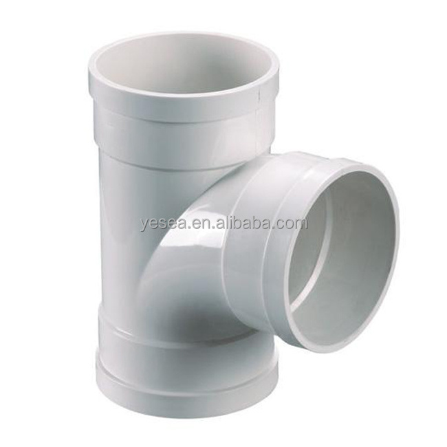 Plastic CPVC/PVC Water Pipe Injection Moulding/Pipe Fittings Mould Prices