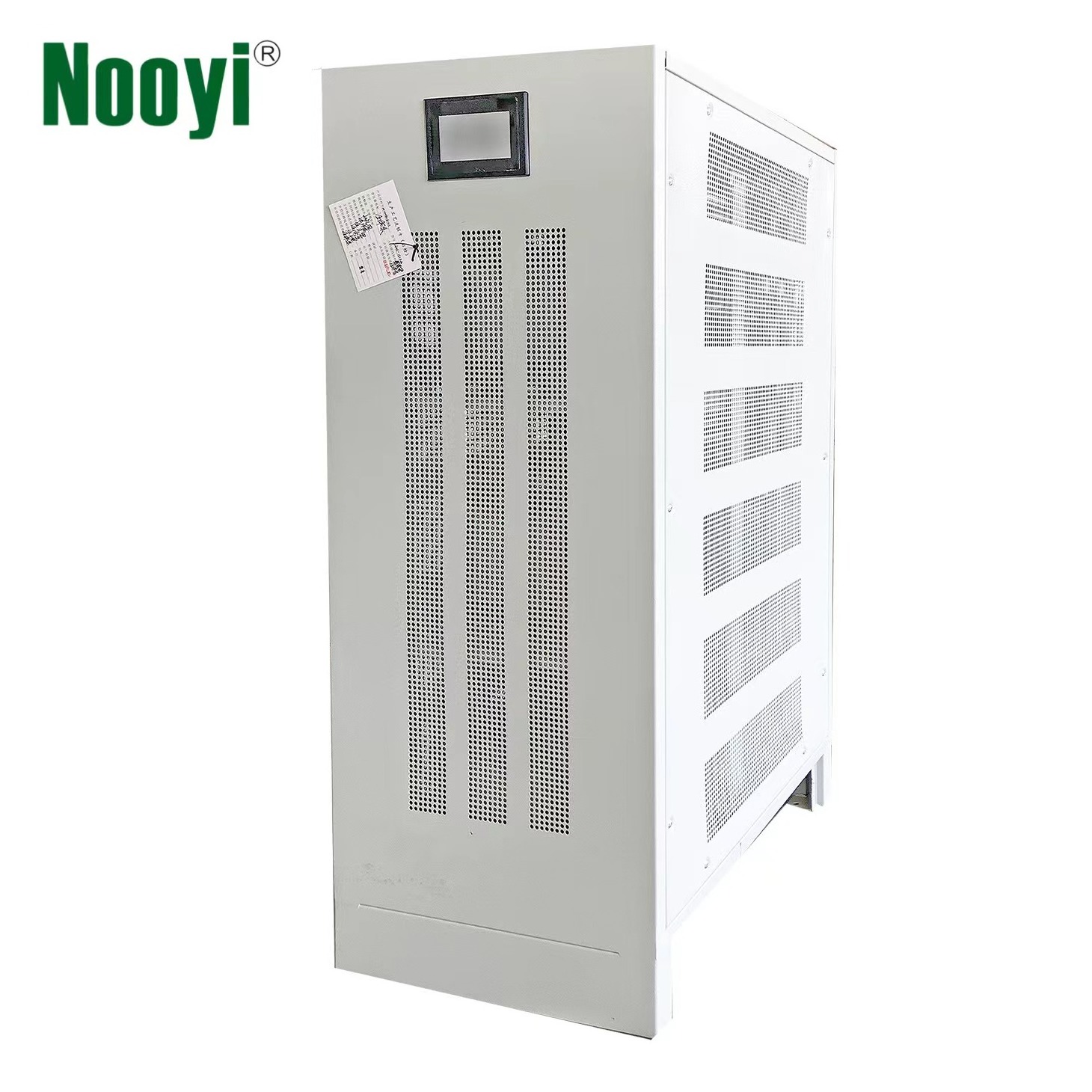 Nooyi AC 10-120kVA automatic voltage stabilizer