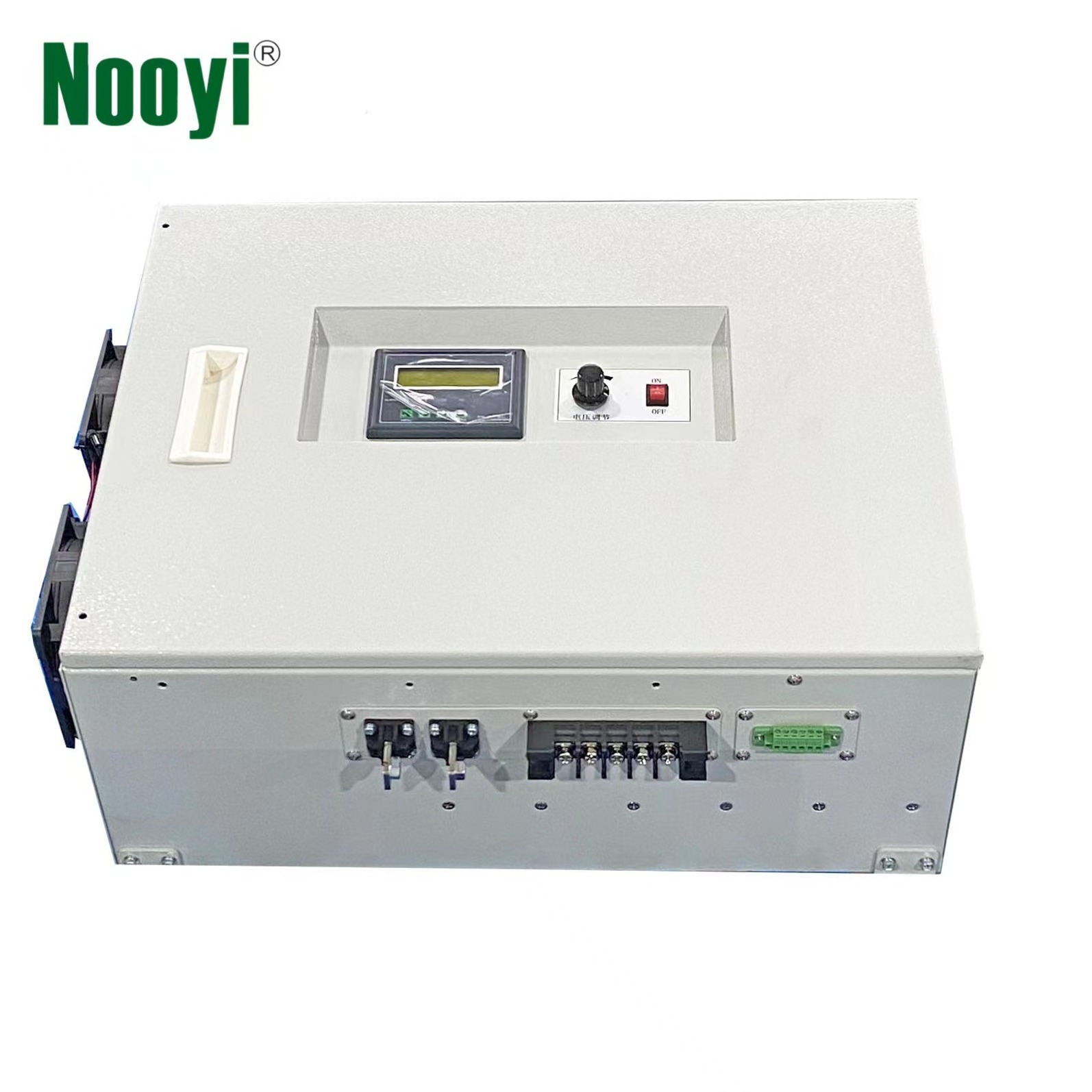 electroplating rectifier 12V 600 amp power supply