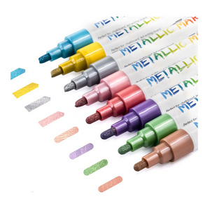 liquid chalk markers for chalkboard signs 8 colors for non-toxic chalk marker set