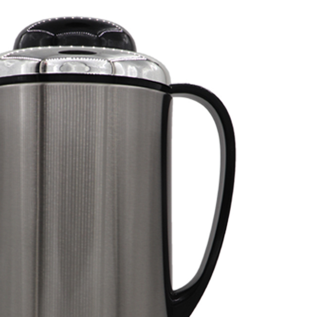 Four Capacity 1.0L 1.3L 1.6L 1.9L Vacuum Flask Coffee Heat Insulated Thermos Keeping Hot/Cold Long Hour