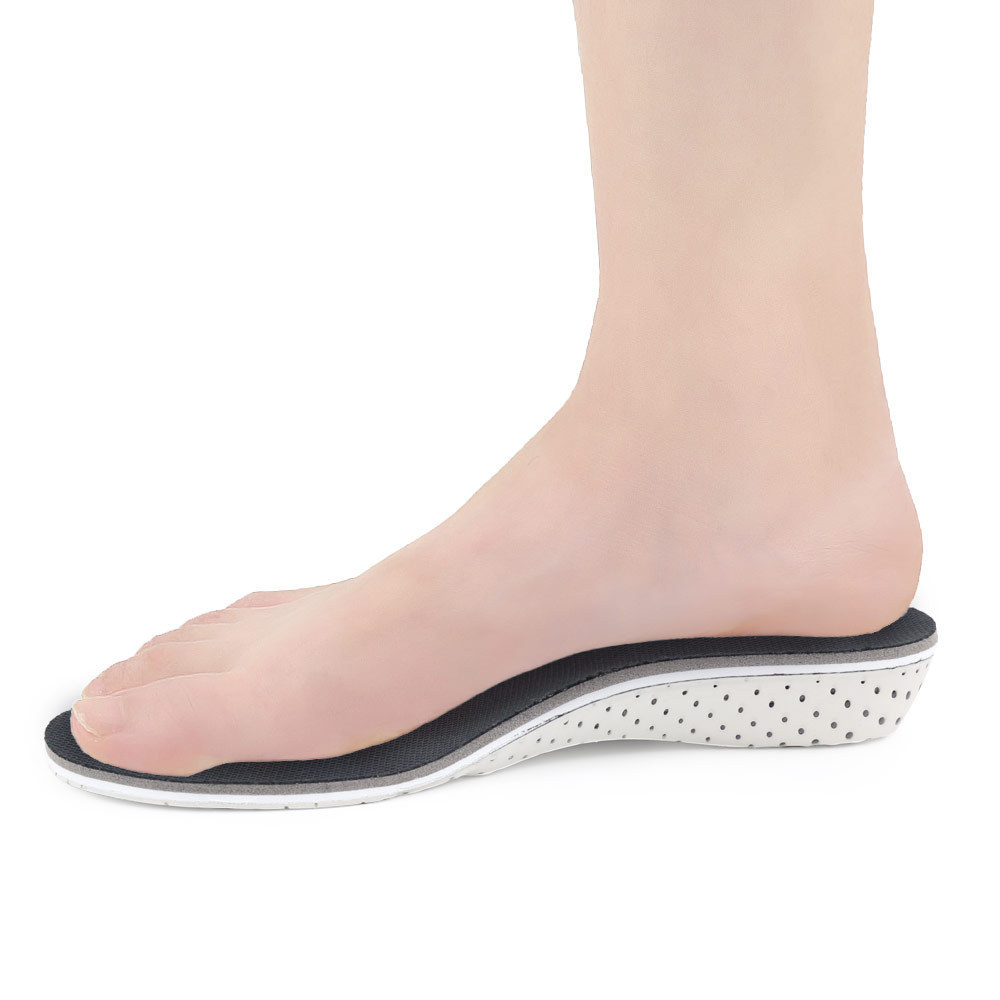 Height Increase Invisible Insole for Men Women Get Taller Heighten Increased Insoles for Shoes Inserts Foot Pads Cushion