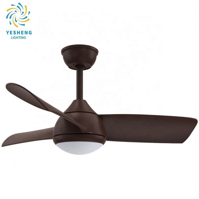 C015 DC 42 inch ceiling fan with light kit  with remote control 42 inch ceiling fan with light kit