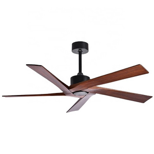 C046 52inch ceiling fan with light kit  with remote control 52inch ceiling fan with light kit