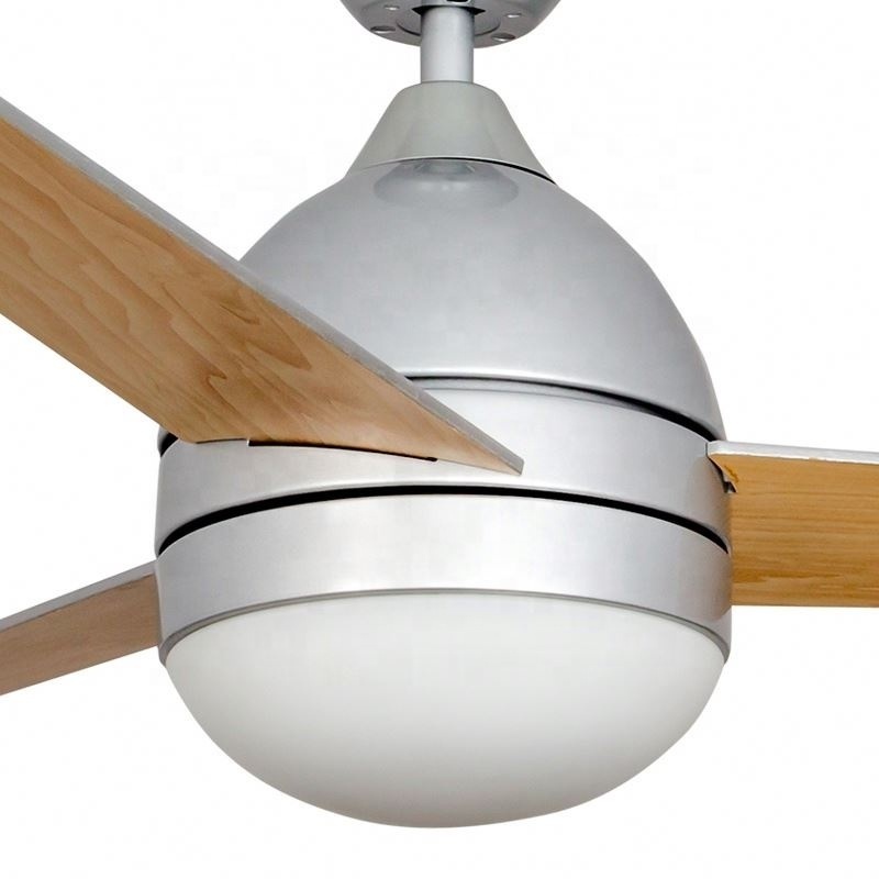 C240  D e techo  Ceiling Fan Light Fixtures Remote LED 48 inch Bedroom Living Room abanico de techo