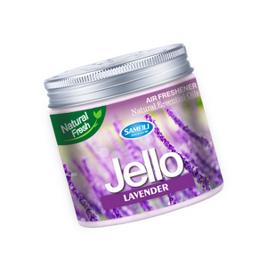 Car perfume Sameili Jello Nature Essential oil IKEDA best-selling gel air freshener