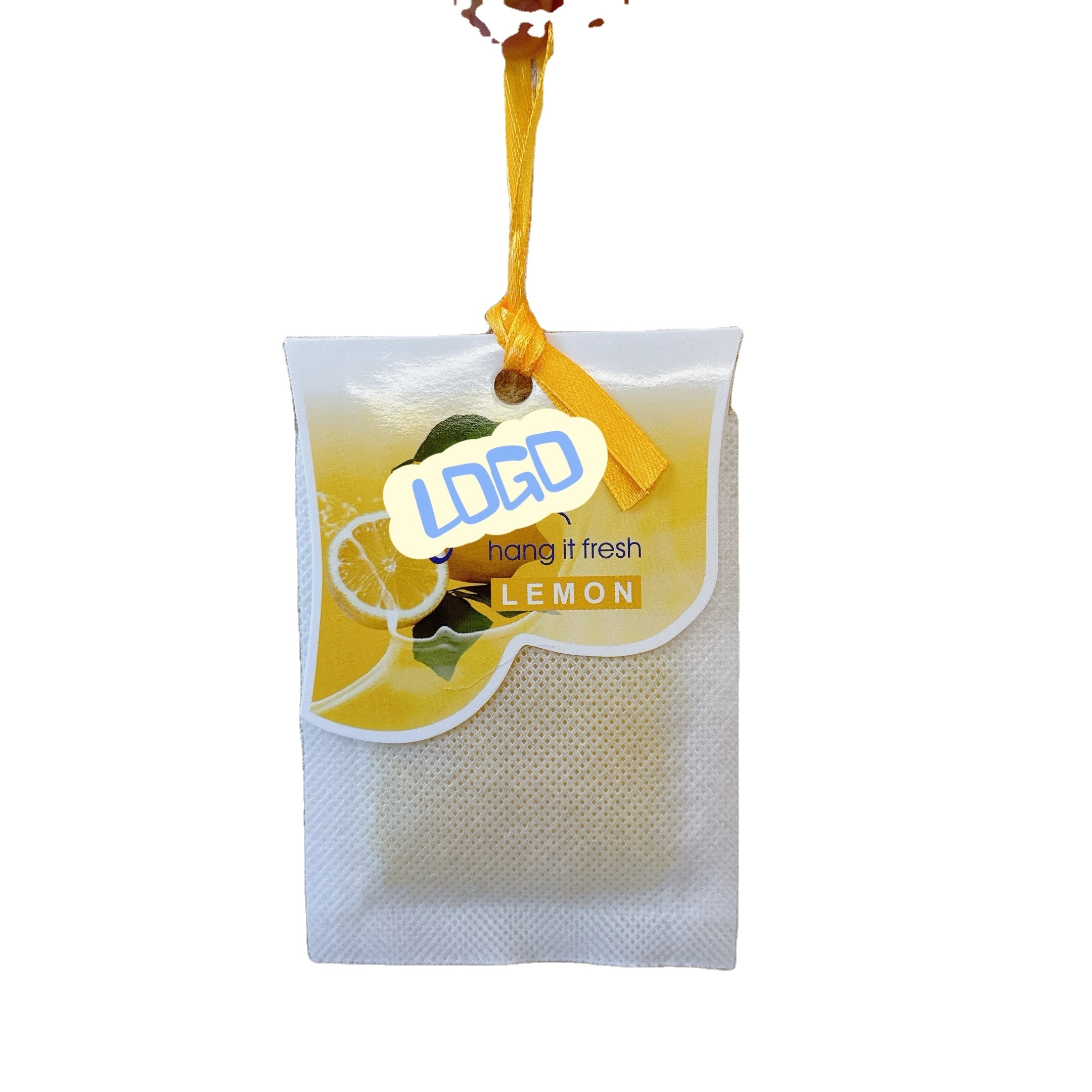 Hot Selling Car Air Freshener Glade hanging Car Perfume Air Freshener