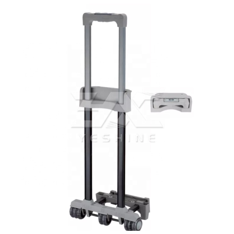 YESHINE Factory Price Beautiful Design Trolley Bag Handles for travel luggage