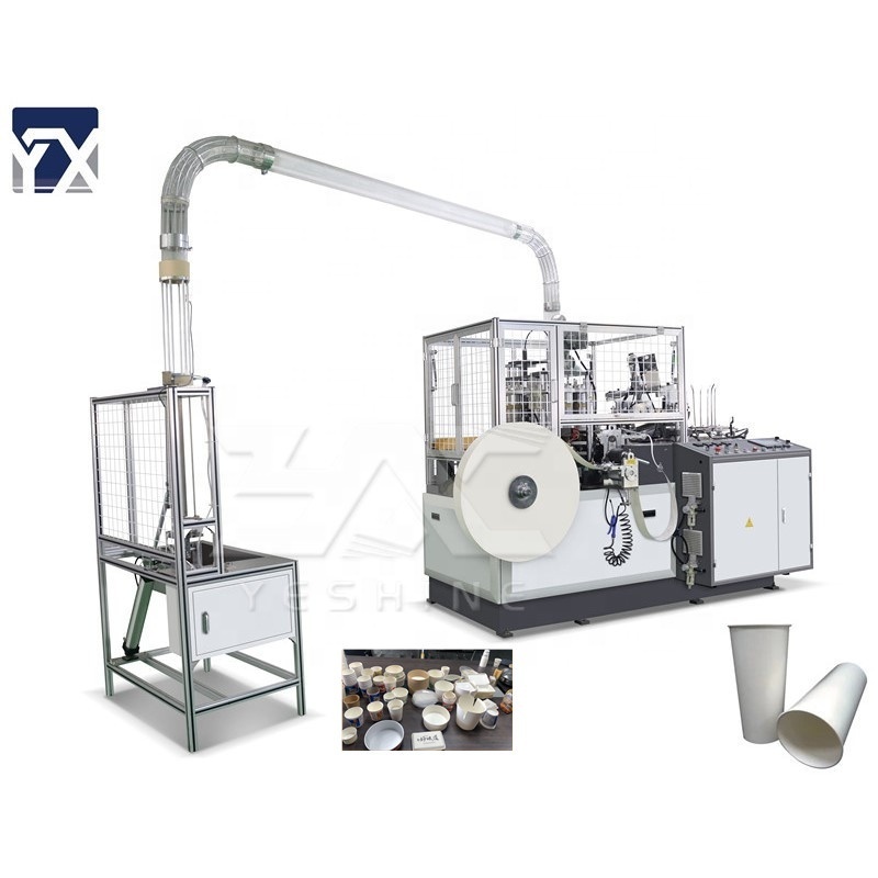 High quality Fully Automatic paper cup making machine