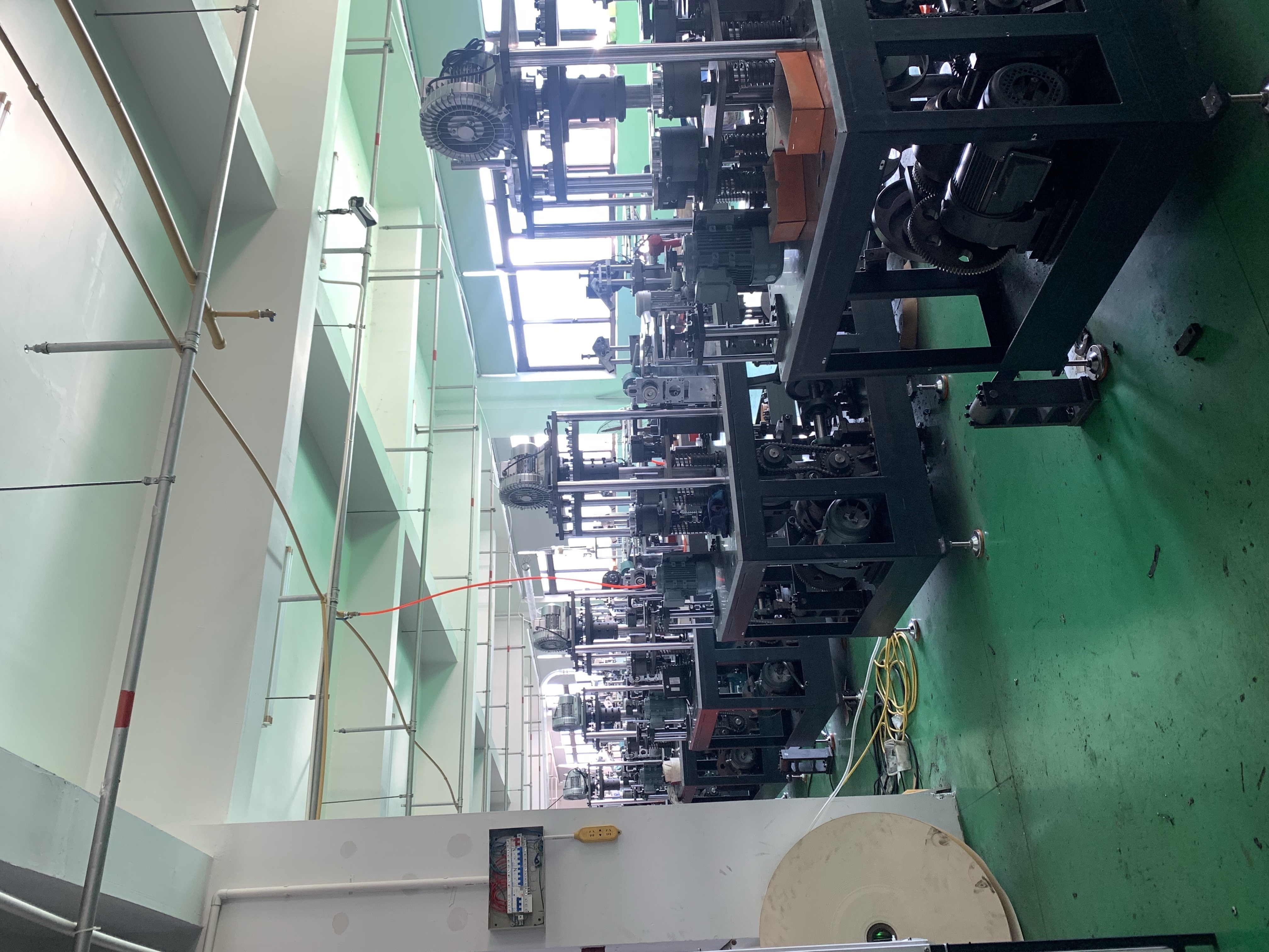 High quality Fully Automatic paper cup making machine