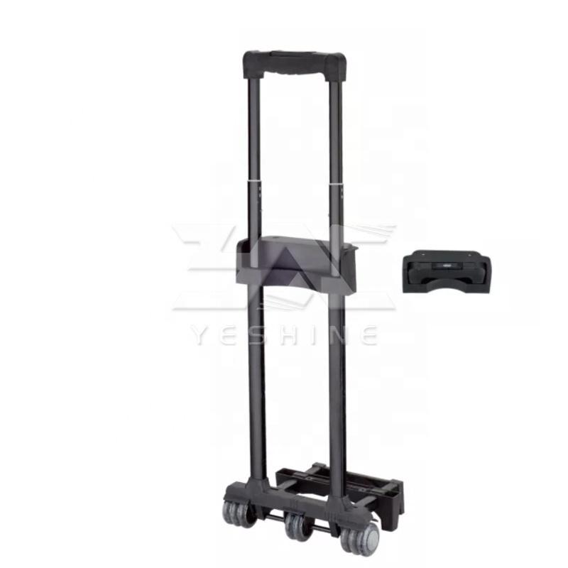 YESHINE Factory Price Beautiful Design Trolley Bag Handles for travel luggage