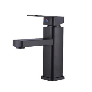 Hot Sales Stainless Steel Bathroom Mixer Wash Basin Faucet