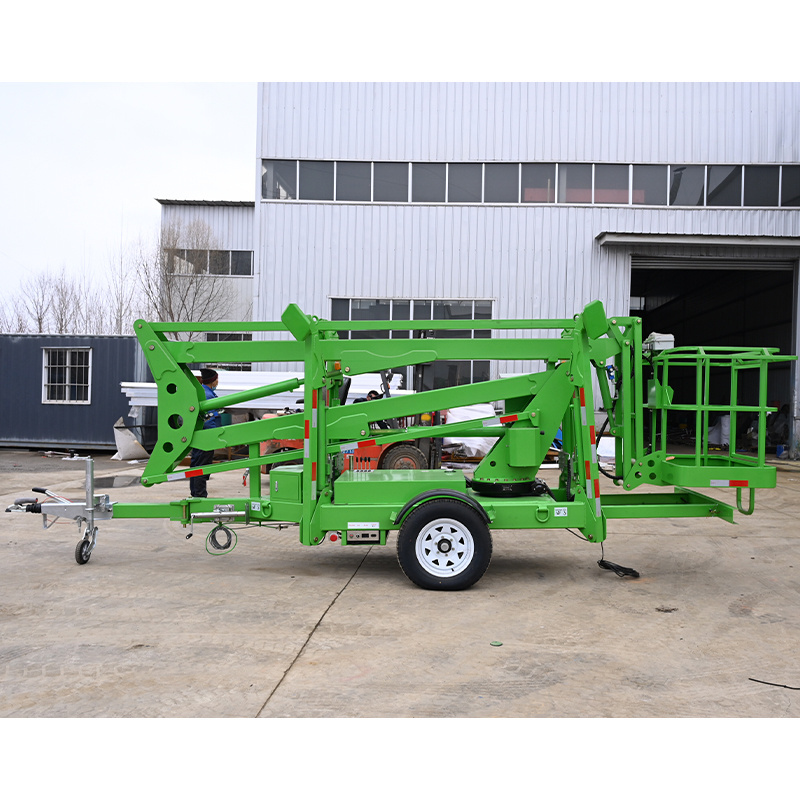 promotional hydraulic platform lift spider lift for sale used jlg boom lift