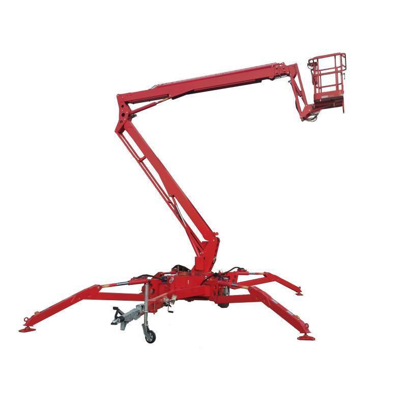 promotional hydraulic platform lift spider lift for sale used jlg boom lift