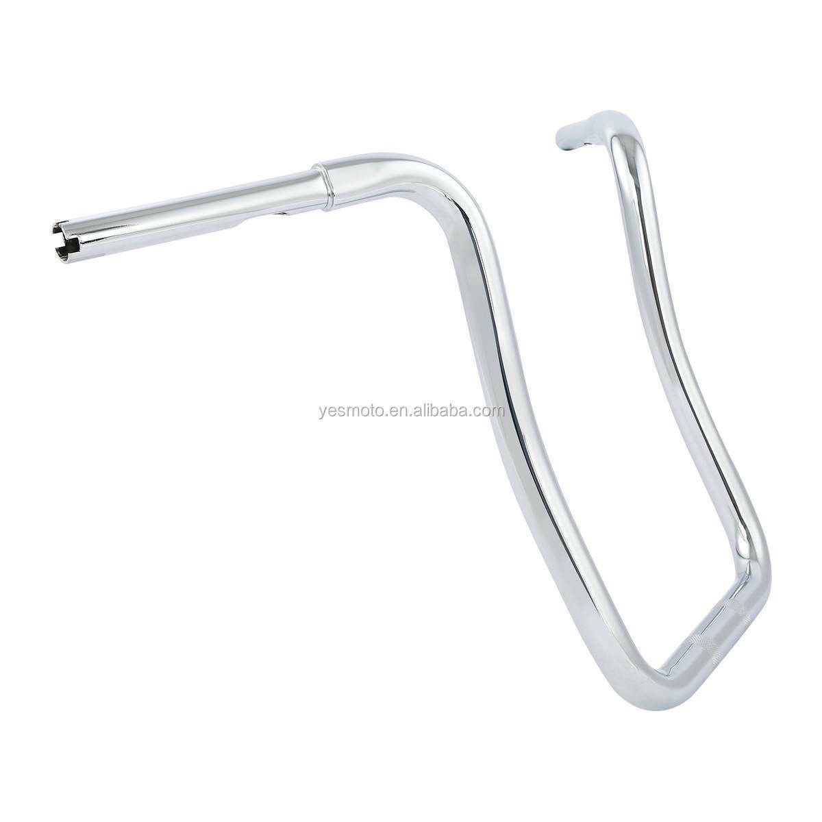 Motorcycle Handlebar Custom Chrome 18