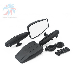 New Foldable Adventure ADV  Westerly rearview mirror Off-road motorcycle foldable rearview mirror reverse rearview mirror