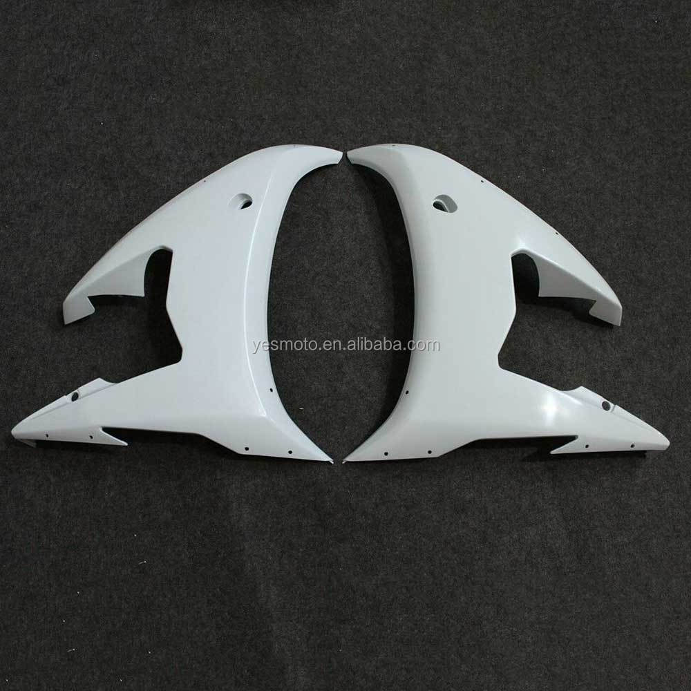 motorcycle body system full fairing set ABS Unpainted Fairing Kit  Bodywork  for Yamaha YZF R6 2003 2004 03-04 R6S 06-09 2007