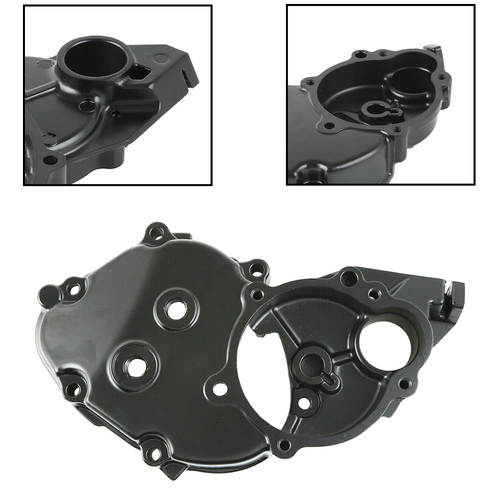 High Quality Motorcycle Engine Starter Crankcase Cover For Kawasaki Ninja ZX10R ZX-10R 08-10 09