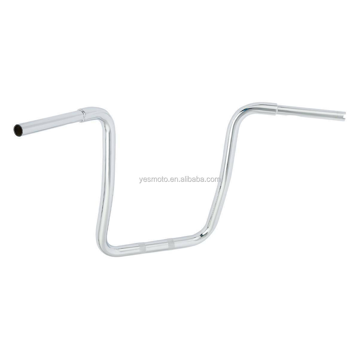 Motorcycle Handlebar Custom Chrome 18