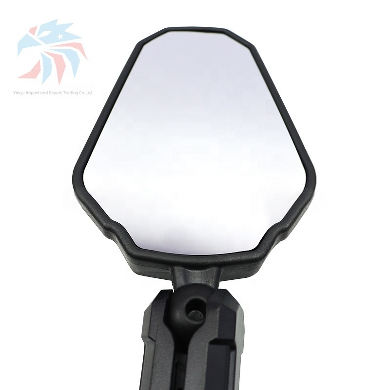 New Foldable Adventure ADV  Westerly rearview mirror Off-road motorcycle foldable rearview mirror reverse rearview mirror