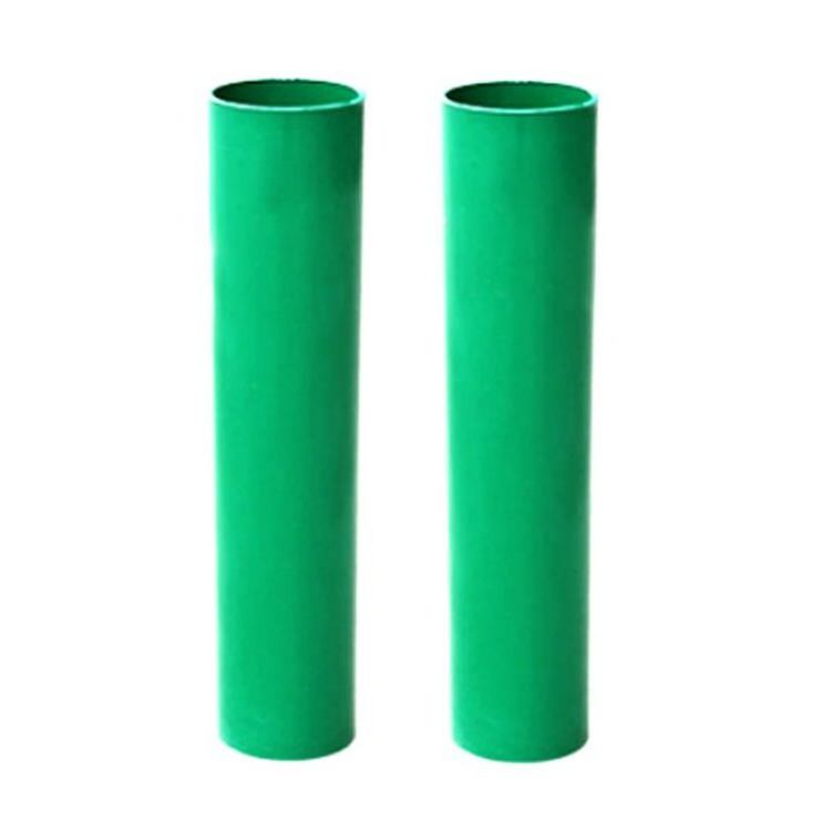 High quality  Round metal fencing tube post galvanized round fence post