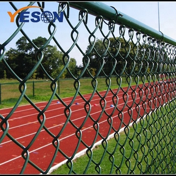 High quality cyclone wire fence price philippines design for residential