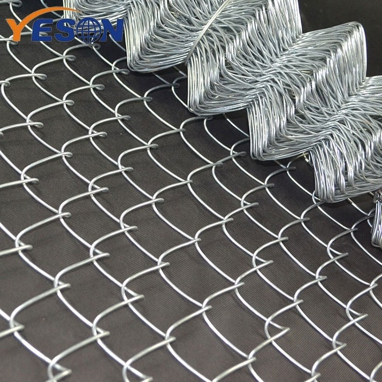 High quality cyclone wire fence price philippines design for residential