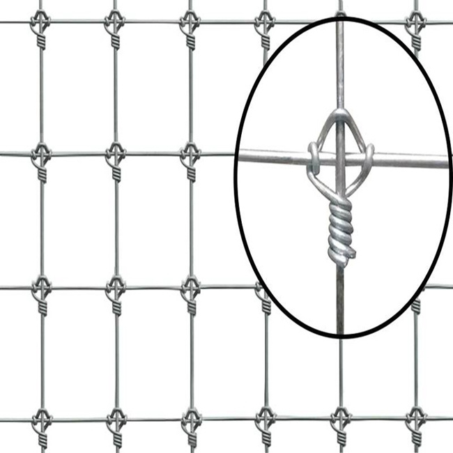 YESON Low cost welded stainless steel wire hogs fence