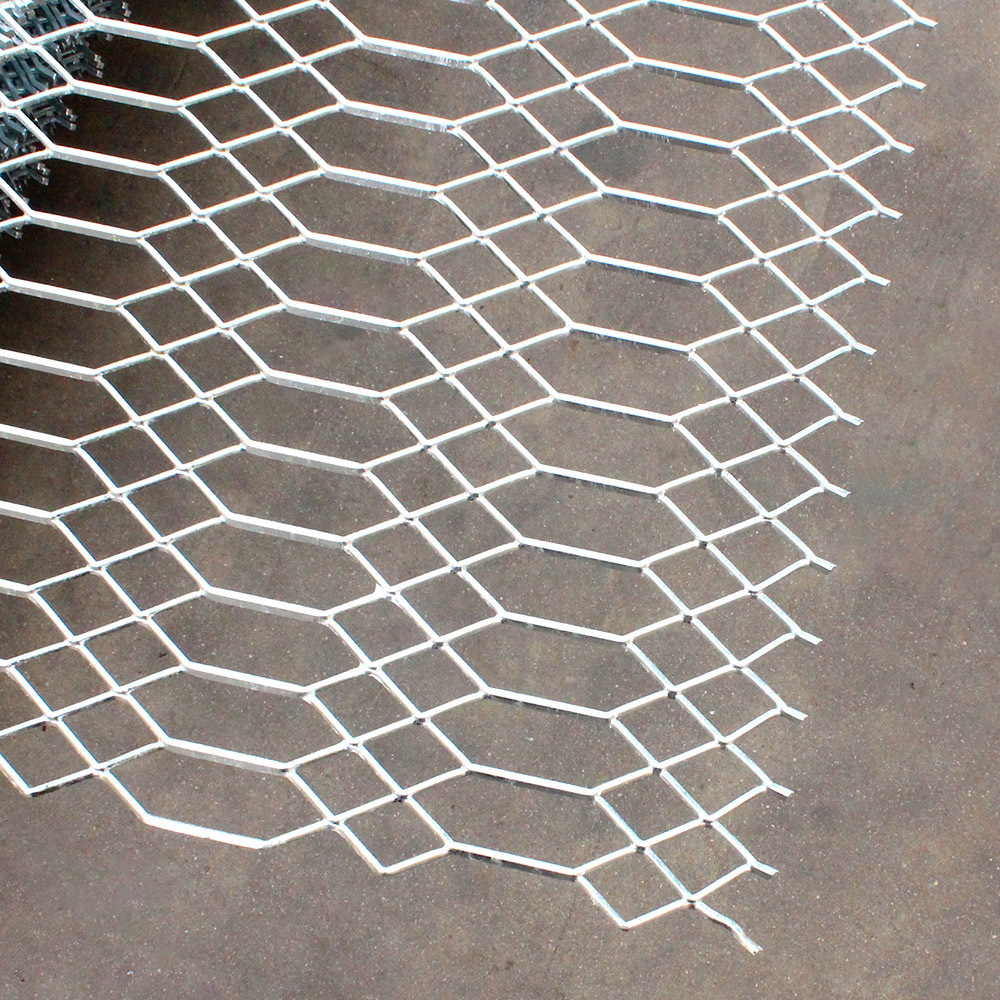 Chinese Supplier Diamond Shape New Style Decorative Expanded Wire Expanded Metal Mesh