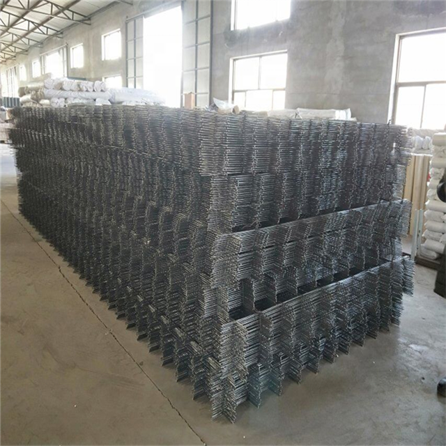 Heavy duty steel construction reinforcement brc 3315 welded wire mesh