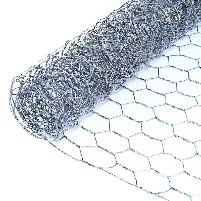 8 Feet Tall Chicken Coop Wire Netting 1/2