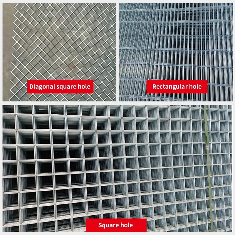 1/2x1 1x1 hot dip galvanized iron welded wire mesh / 16 gauge 36