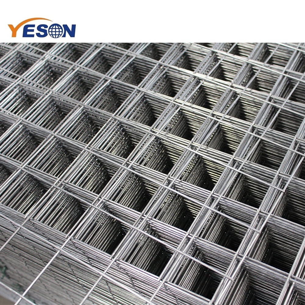 Heavy duty steel construction reinforcement brc 3315 welded wire mesh