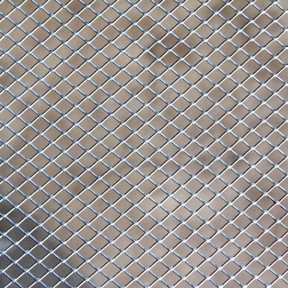 Chinese Supplier Diamond Shape New Style Decorative Expanded Wire Expanded Metal Mesh