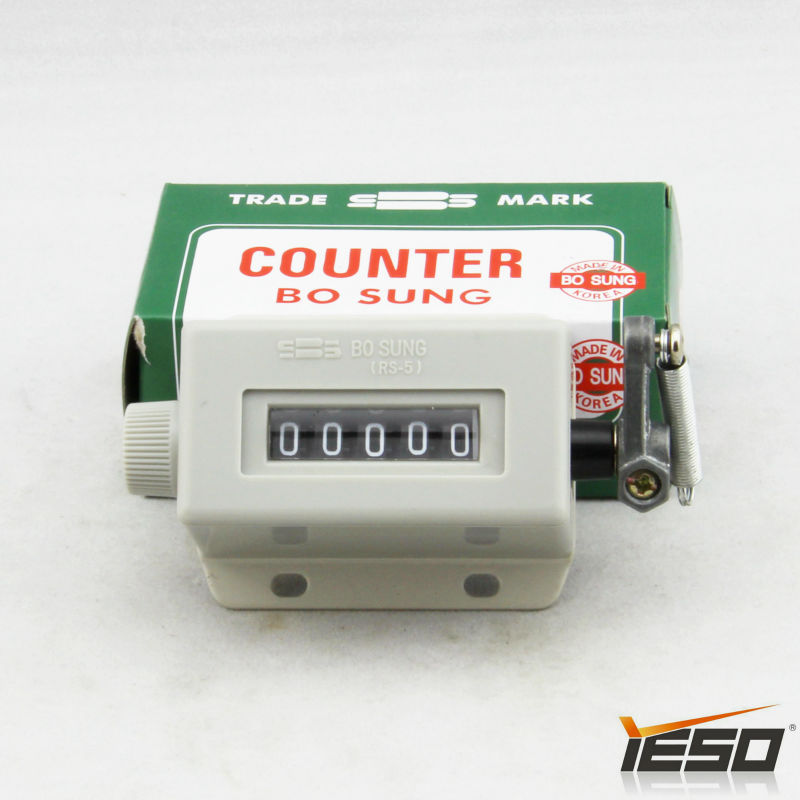 Bo Sung RS-5 Counter, Good Quality