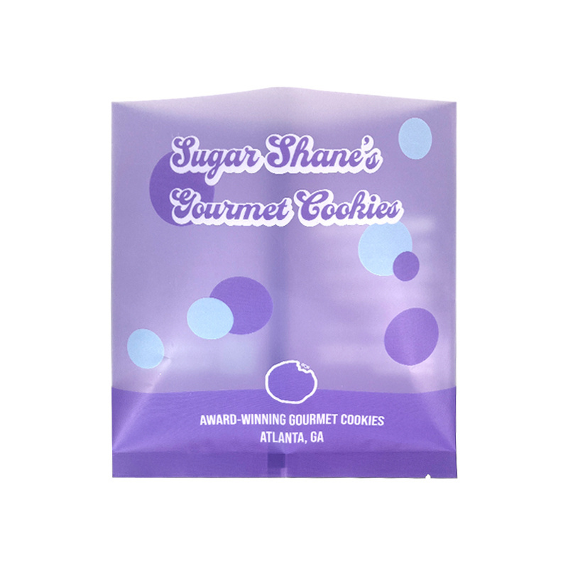 Cheap and high quality logo-customizable backlock bags for soap chips, cookies and snacks in a variety of flavors