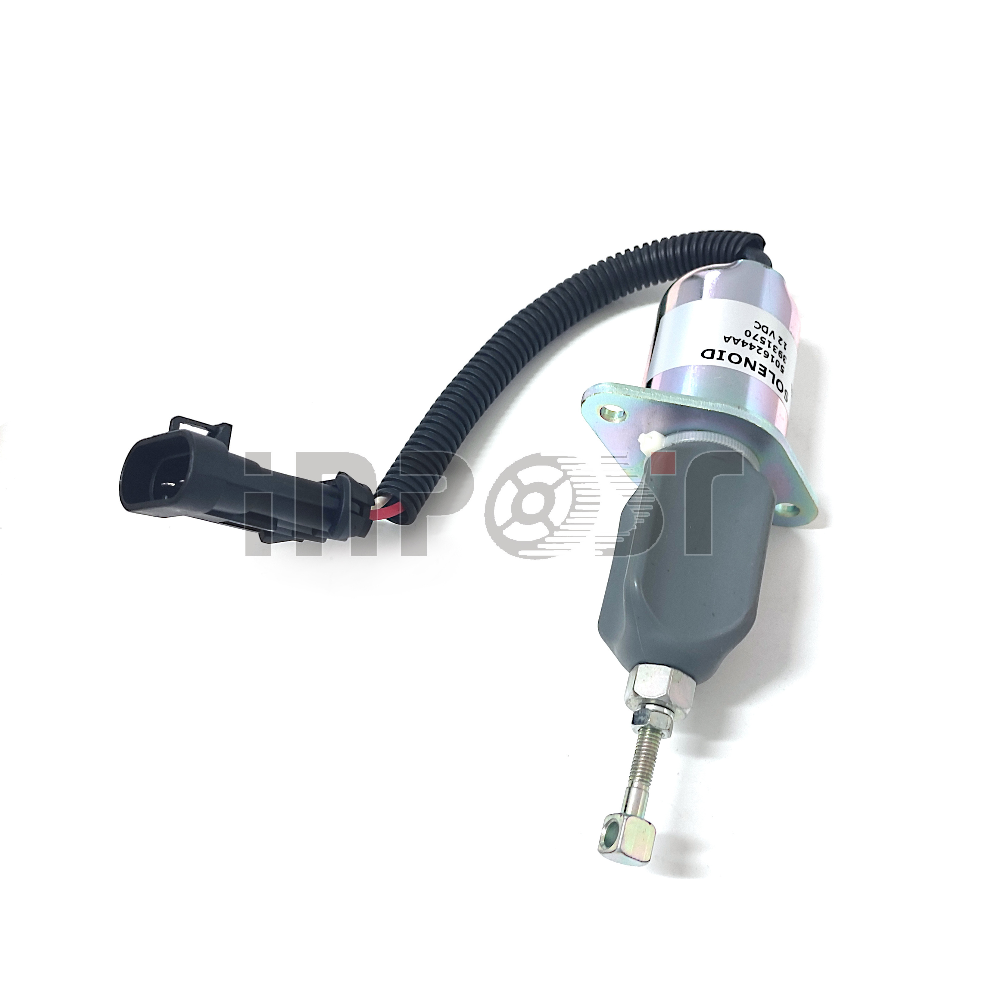 High Quality 12V Solenoid Valve FOR DODGE 94-98 RAM PICKUP TRUCK 5.9L CUMMINS DIESEL PART NUMBER 3931570