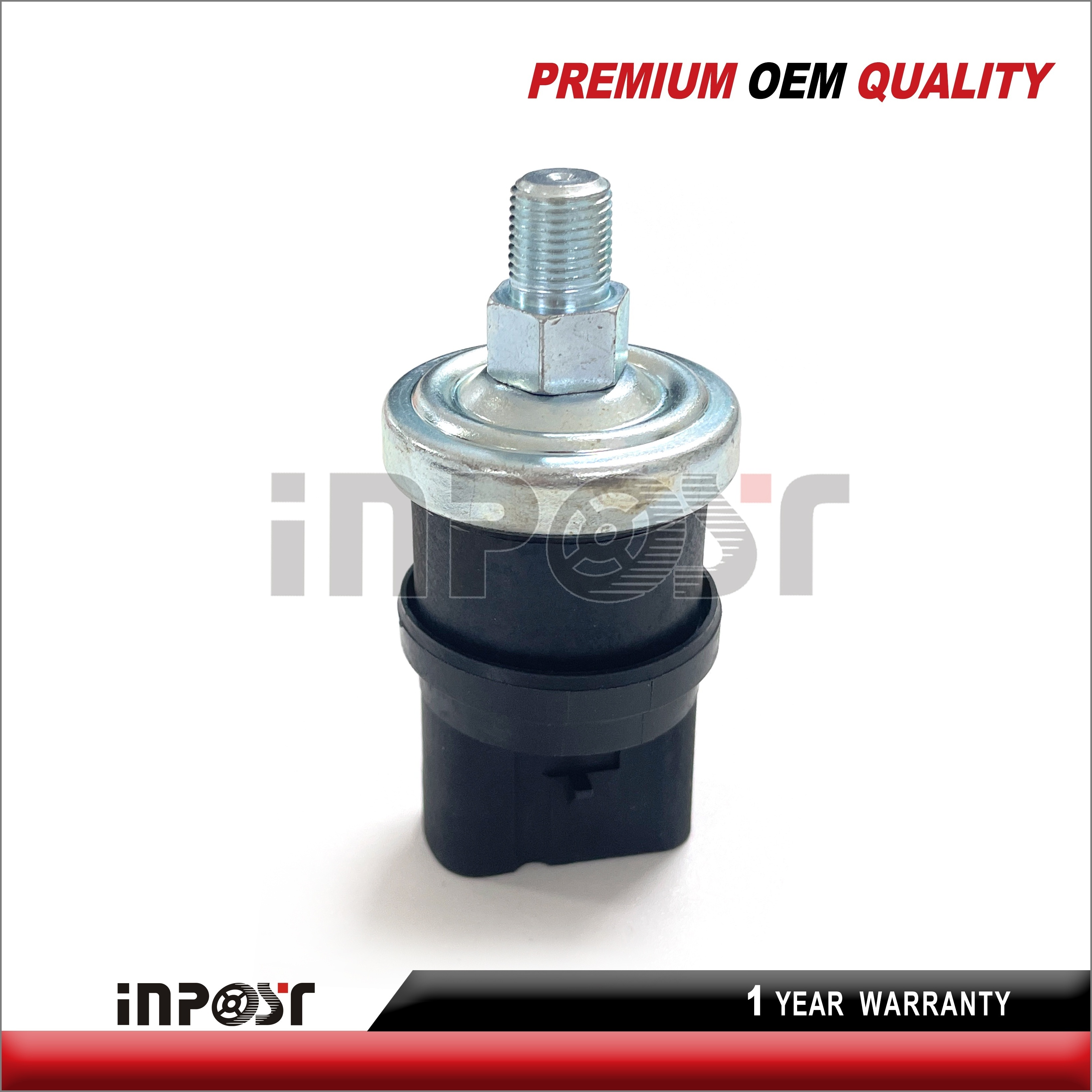 Hydraulic Oil Pressure Switch 6670705 For Skid Steer Loaders 453 463 553 653 751 753 763 773 6670705